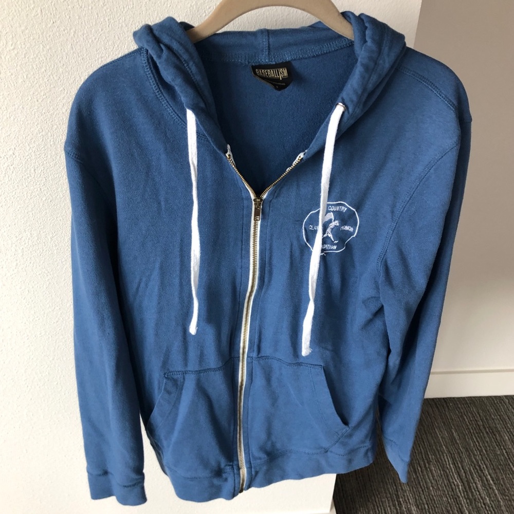 Baseballism Sweatshirt